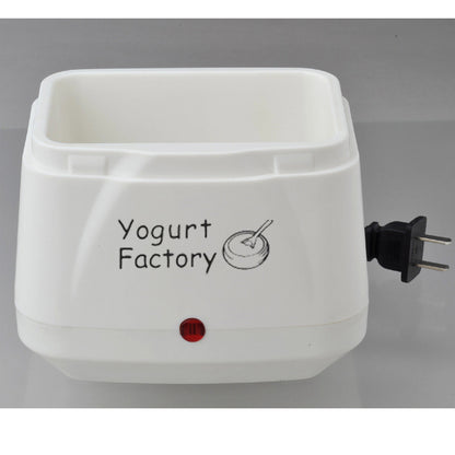 Plastic Household Yogurt Machine Automatic No-cleaning