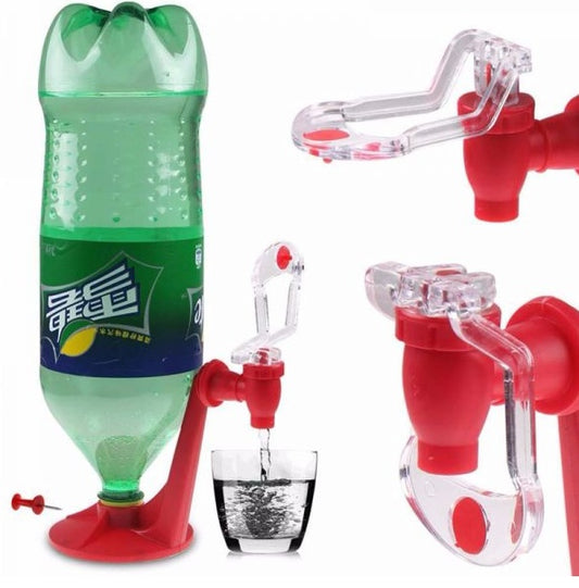 The Magic Tap Soda Dispenser