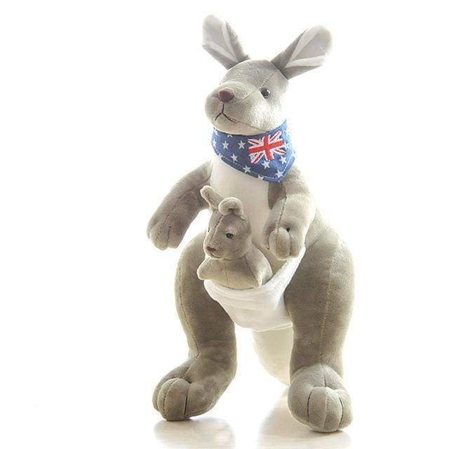 Kangaroo plush toys