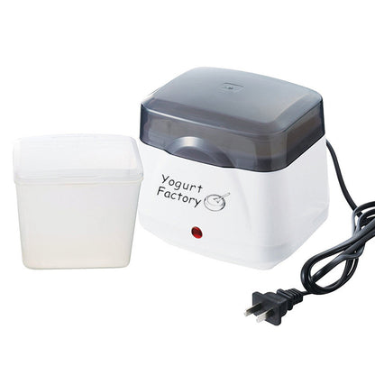 Plastic Household Yogurt Machine Automatic No-cleaning